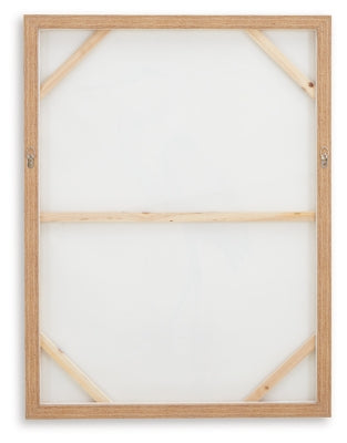 Aubinell Wall Art (Set of 2) - Furniture Gallery