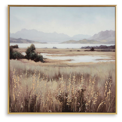 Clarkford Wall Art - Furniture Gallery