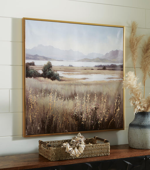 Clarkford Wall Art - Furniture Gallery