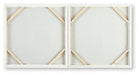 Andorfield Wall Art (Set of 2) - Furniture Gallery