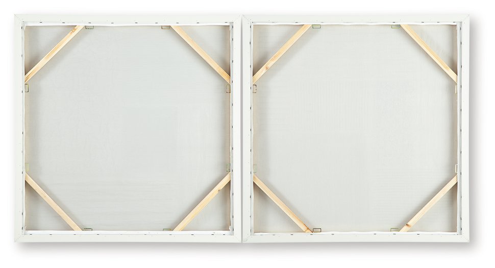 Andorfield Wall Art (Set of 2) - Furniture Gallery