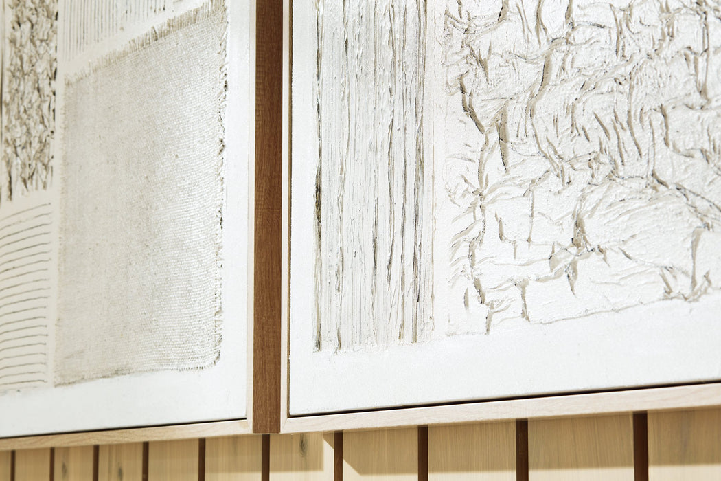 Andorfield Wall Art (Set of 2) - Furniture Gallery