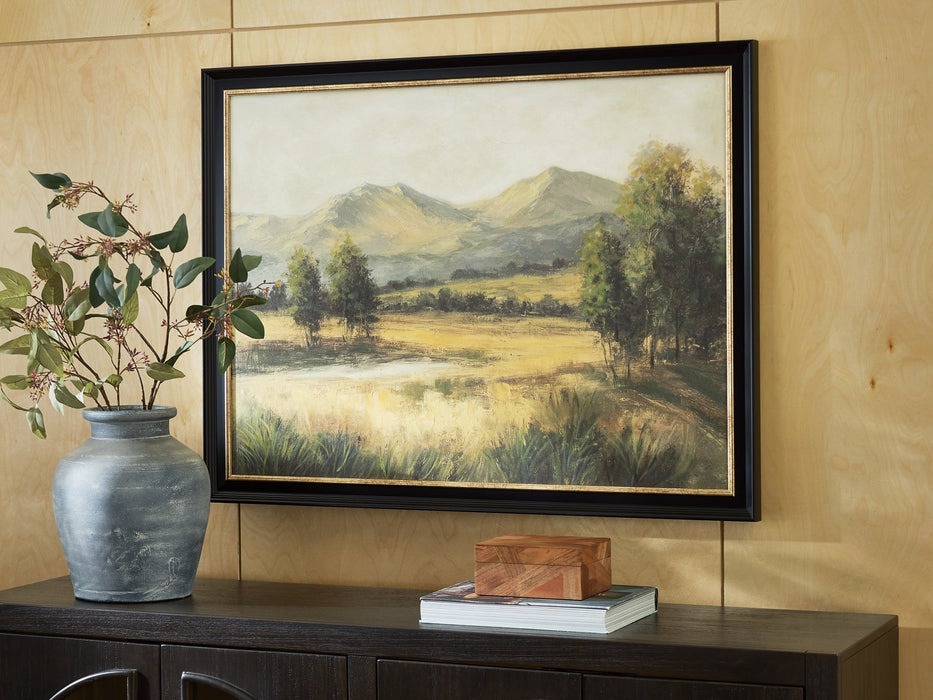 Ingor Wall Art - Furniture Gallery