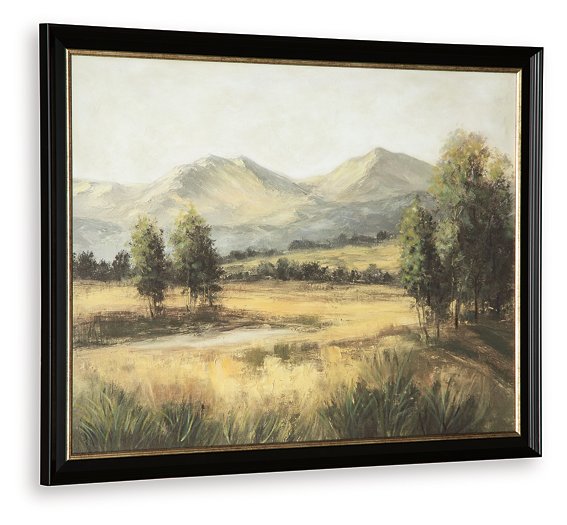 Ingor Wall Art - Furniture Gallery