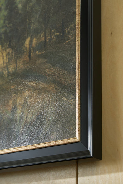 Ingor Wall Art - Furniture Gallery