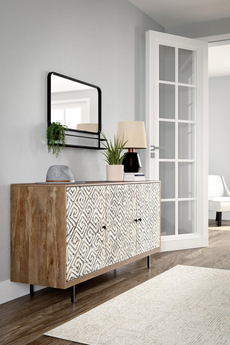 Kerrings Accent Cabinet - Furniture Gallery