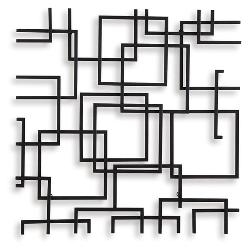 Aadanton Wall Decor - Furniture Gallery