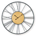 Brockett Wall Clock - Furniture Gallery