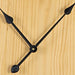 Brockett Wall Clock - Furniture Gallery