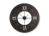 Lytle Wall Clock - Furniture Gallery