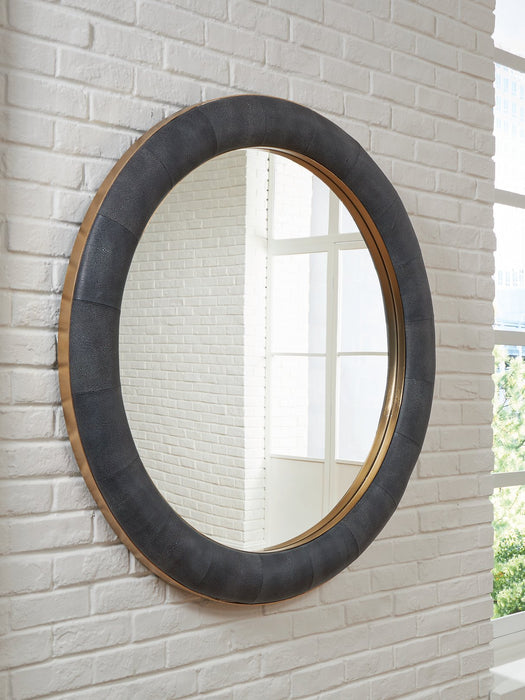 Corinsworth Accent Mirror - Furniture Gallery