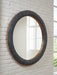 Corinsworth Accent Mirror - Furniture Gallery