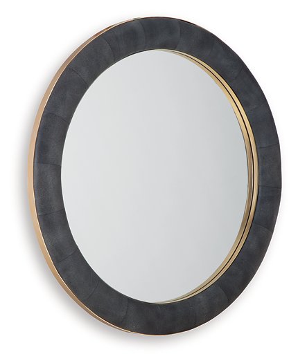Corinsworth Accent Mirror - Furniture Gallery