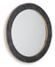 Corinsworth Accent Mirror - Furniture Gallery