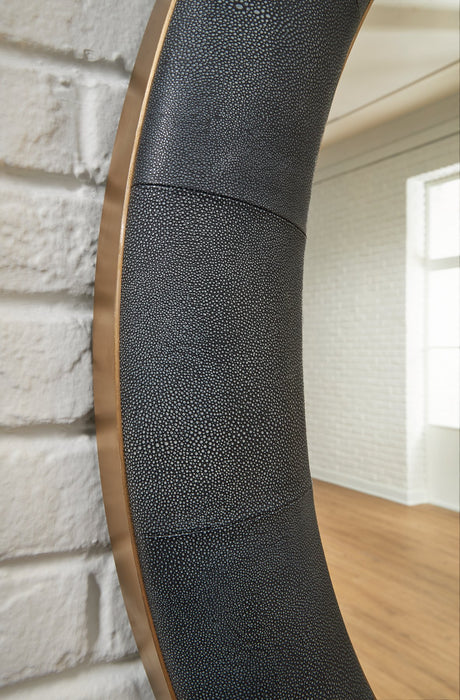 Corinsworth Accent Mirror - Furniture Gallery