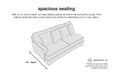 Lindyn Sectional Sofa - Furniture Gallery
