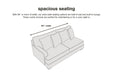 Next-Gen Gaucho Reclining Sofa - Furniture Gallery