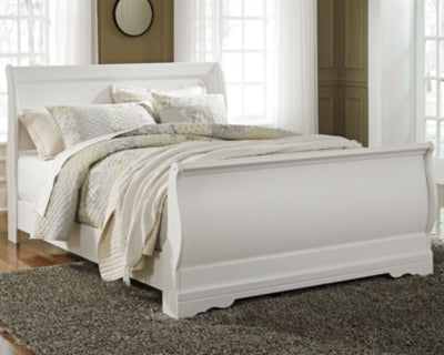 Anarasia Bed - Furniture Gallery