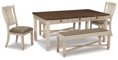 Bolanburg Dining Set - Furniture Gallery