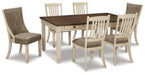Bolanburg Dining Set - Furniture Gallery