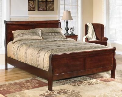 Alisdair Bed - Furniture Gallery