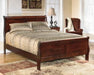 Alisdair Bed - Furniture Gallery