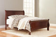 Alisdair Bed - Furniture Gallery