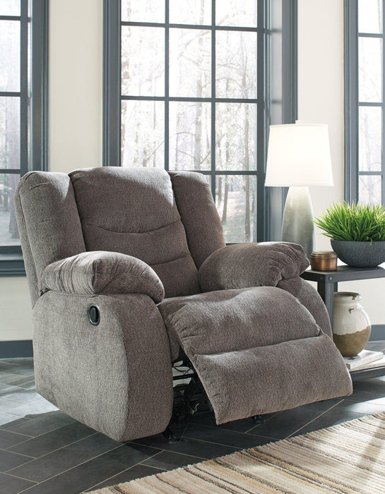 Tulen Recliner - Furniture Gallery