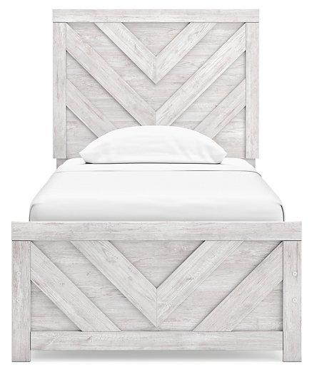 Cayboni Bed - Furniture Gallery