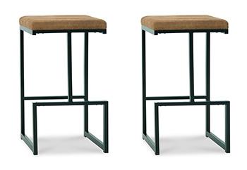 Strumford Bar Height Bar Stool