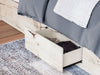 Lawroy Bed - Furniture Gallery