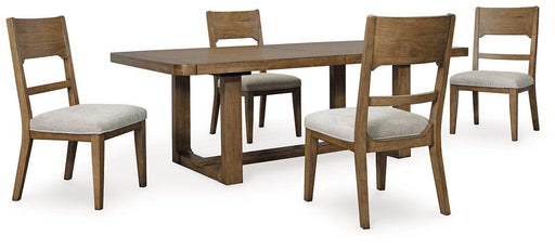 Cabalynn Dining Room Set - Furniture Gallery