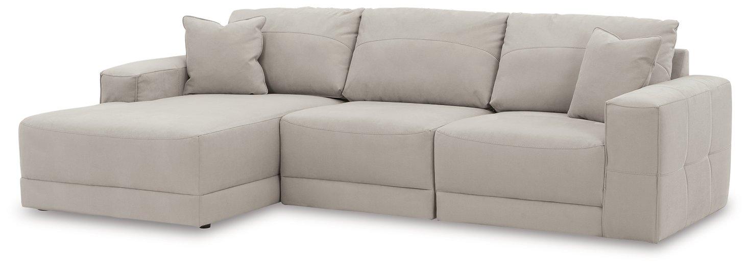 Next-Gen Gaucho Sectional Sofa with Chaise - Furniture Gallery