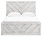 Cayboni Bed - Furniture Gallery