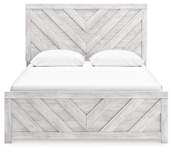 Cayboni Bed - Furniture Gallery