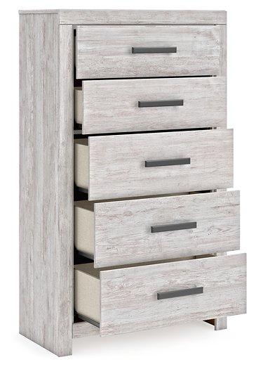 Cayboni Chest of Drawers - Furniture Gallery