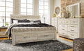 Bellaby Bed with 2 Storage Drawers - Furniture Gallery