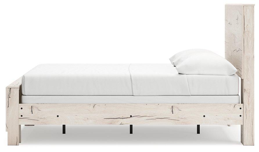Lawroy Bed - Furniture Gallery