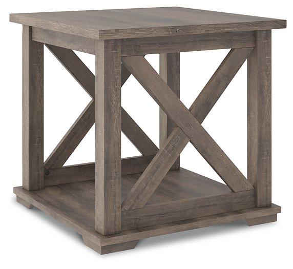 Arlenbry End Table