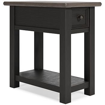 Tyler Creek End Table Set - Furniture Gallery