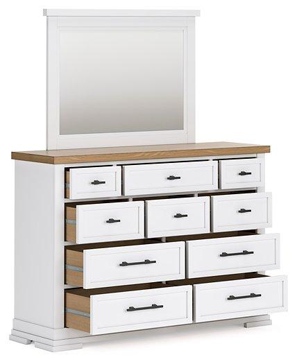 Ashbryn Bedroom Package - Furniture Gallery