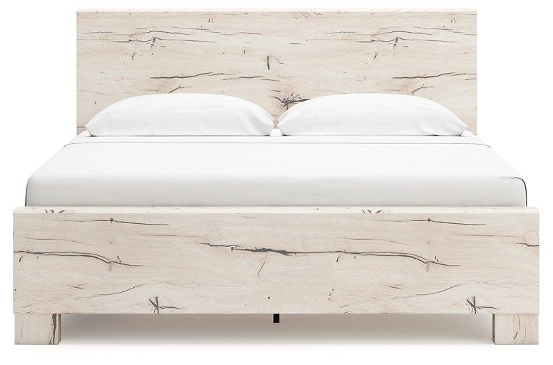 Lawroy Bed - Furniture Gallery