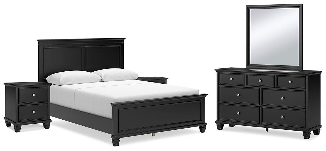Lanolee Bedroom Set - Furniture Gallery