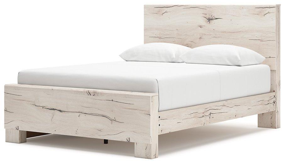 Lawroy Bed - Furniture Gallery