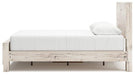 Lawroy Bed - Furniture Gallery