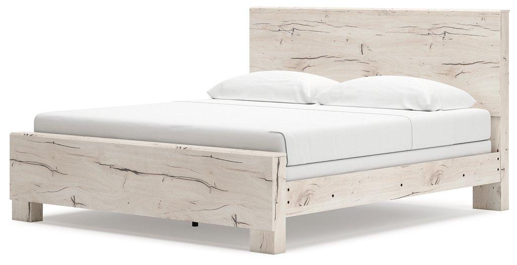 Lawroy Bed - Furniture Gallery