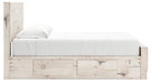 Lawroy Bed - Furniture Gallery