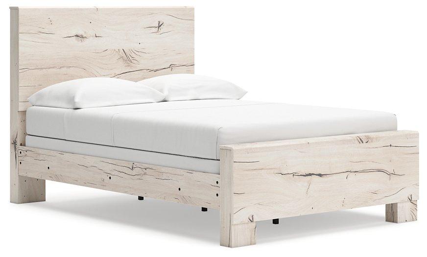 Lawroy Bed - Furniture Gallery