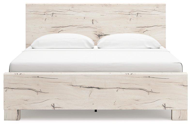 Lawroy Bed - Furniture Gallery