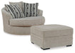 Calnita Living Rom Set - Furniture Gallery